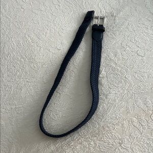 IL gufo kids Navy belt